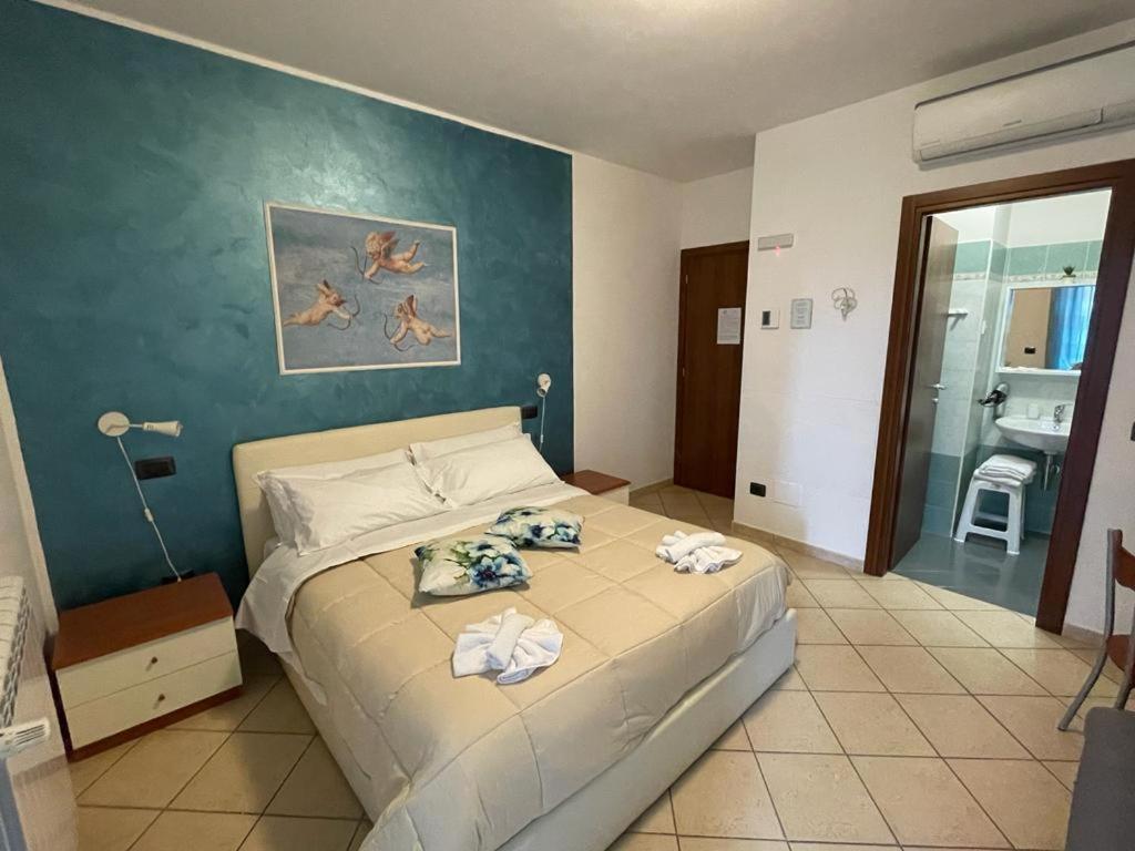 Bed and Breakfast Il Casale Della Fornace Bastia Umbra Exterior foto