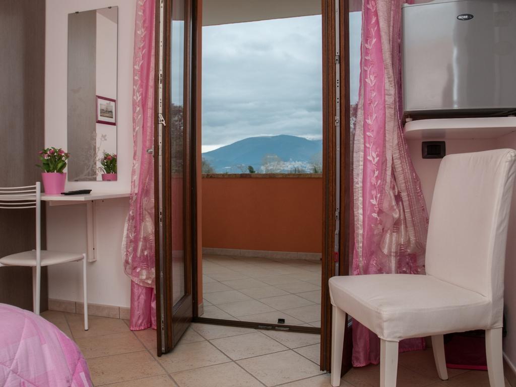 Bed and Breakfast Il Casale Della Fornace Bastia Umbra Exterior foto