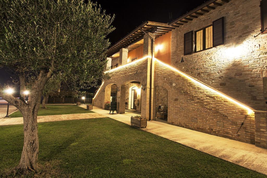 Bed and Breakfast Il Casale Della Fornace Bastia Umbra Exterior foto