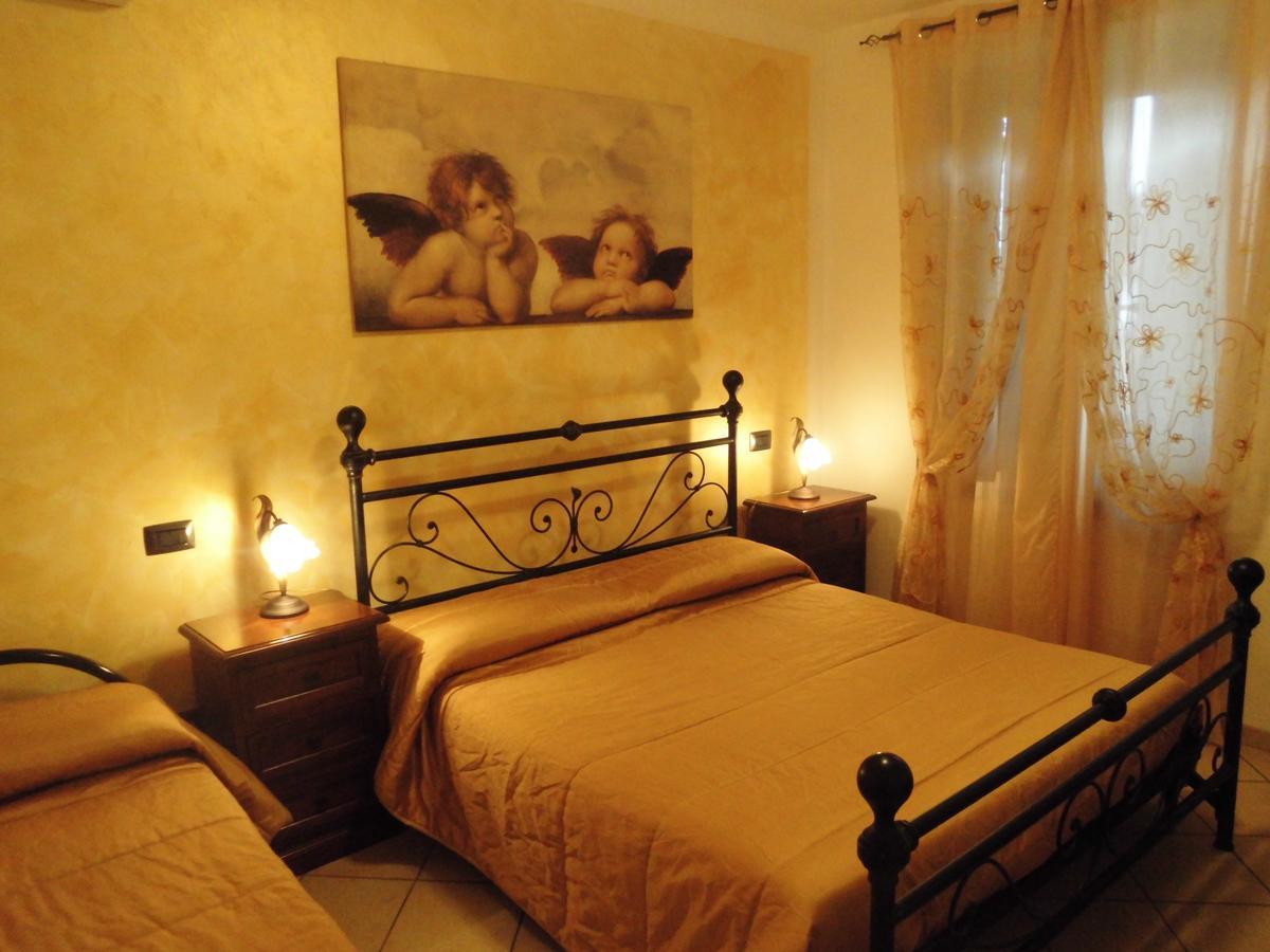 Bed and Breakfast Il Casale Della Fornace Bastia Umbra Exterior foto