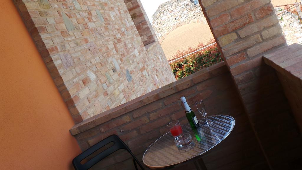Bed and Breakfast Il Casale Della Fornace Bastia Umbra Exterior foto